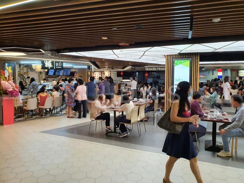 Food & Beverage for Sale in  OUE Bayfront - Image 14